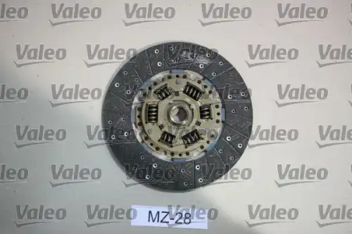 Диск сцепления VALEO MZ28