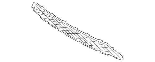 Решетка радиатора VOLVO 30796475