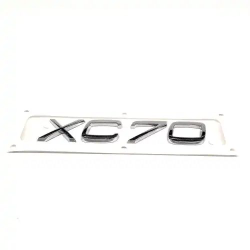  ЭМБЛЕМА 'XC 70' 31265789 VOLVO