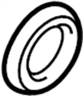 SEALING RING 31370461 VOLVO