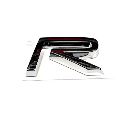  ЭМБЛЕМА ''R''(ЗАДНИЙ) 30649553 VOLVO