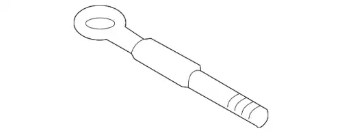 30714574 TOWING EYE VOLVO