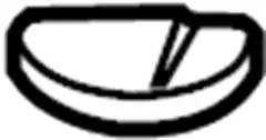 Усилитель бампера VOLVO 30678653