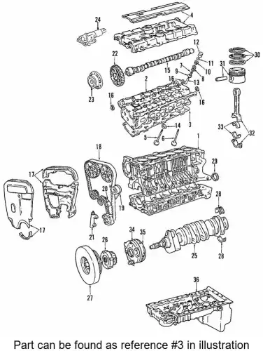 Прокладка ГБЦ VOLVO 9443897