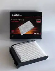 Салонный фильтр FORTECH FS031