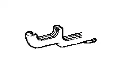  ПОДУШКА 1317331 VOLVO
