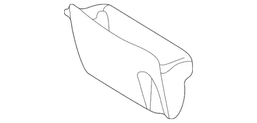 Пепельница 9165472 VOLVO