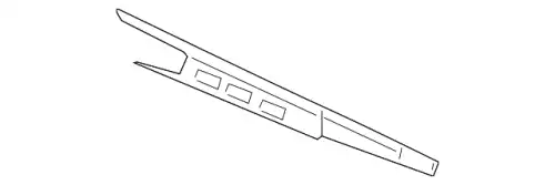 Щетка стеклоочистителя 31250094 VOLVO