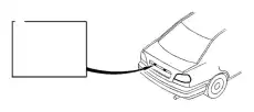 Фонарь габаритный VOLVO 30863960