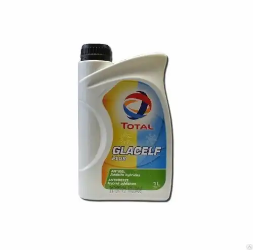 Антифриз TOTAL 172772 готовый 1 л