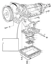 ПРОКЛАДКА МАСЛЯНАЯ 1233394 VOLVO