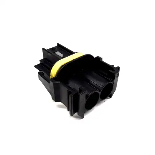 корпус розетки, черный 8645643 VOLVO