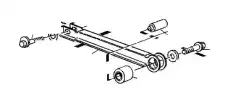  БОЛТ 985053 VOLVO
