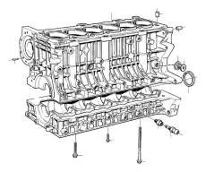  БОЛТ 985456 VOLVO