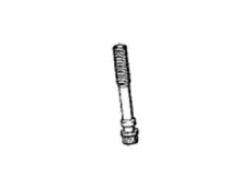 11241739728 Шатунный болт !L=44MM \BMW 3' E36, 5' E34, Z3