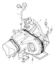  БОЛТ 985191 VOLVO