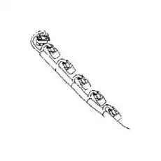 корпус розетки 8690663 VOLVO