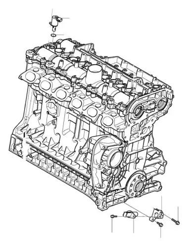 30757263 уплотнительное кольцо VOLVO