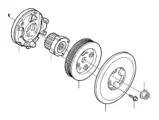 БОЛТ М10Х35 ММ 985383 VOLVO