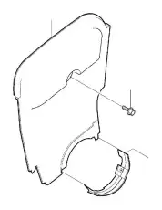  ВИНТ ФЛАНЦА 985255 VOLVO