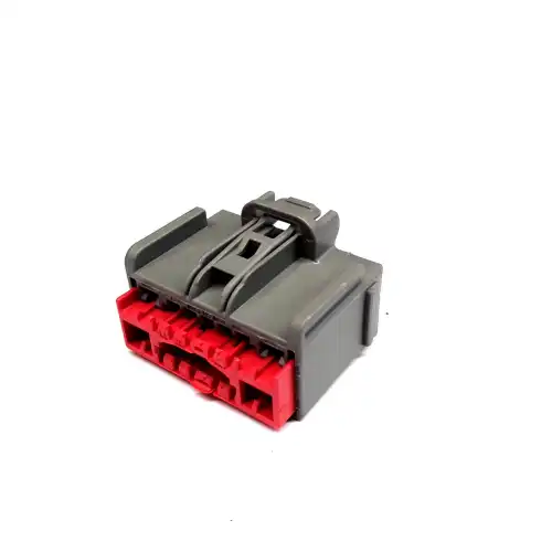 корпус розетки, серый 30669173 VOLVO