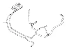 зажим шланга 982029 VOLVO