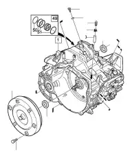 ЗАГЛУШКА 1233066 VOLVO