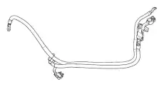 корпус розетки 30682775 VOLVO