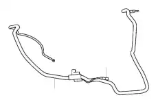 корпус розетки 30682775 VOLVO
