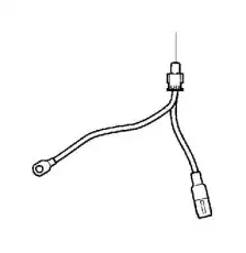 корпус розетки 30682775 VOLVO
