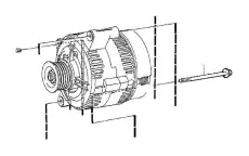  БОЛТ 982808 VOLVO