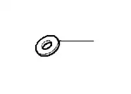 986429 WASHER VOLVO