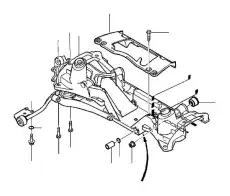  985050 ВИНТ С БУРТИКОМ VOLVO