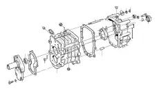  ШАЙБА 986654 VOLVO