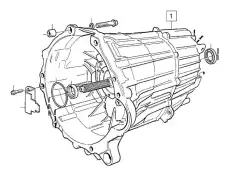 ВИНТ ФЛАНЦА 988187 VOLVO