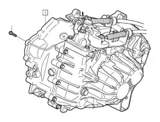 БОЛТ 982819 VOLVO