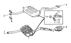 БОЛТ 982800 VOLVO