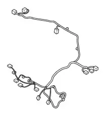  ДЕРЖАТЕЛЬ ХОМУТА 983706 VOLVO