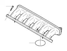 болт! M7 40mm\ Volvo 985136