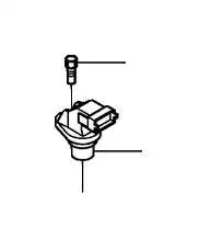 винт! Torx, M6x16mm\ Volvo 986214