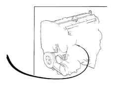 987947 FLANGE SCREW VOLVO