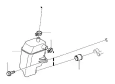 987947 FLANGE SCREW VOLVO