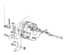 болт! M8 40mm\ Volvo 988179
