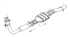 болт! M8 40mm\ Volvo 988179
