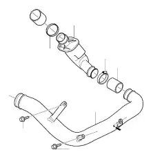 982776 Винт фланцевый VOLVO