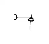 985185 FLANGE SCREW VOLVO