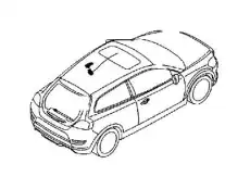  ВИНТ 986289 VOLVO