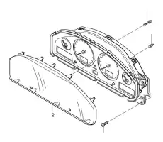  ВИНТ АРТ. 986087 VOLVO