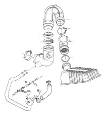 988010 988010 Хомут VOLVO_S60 R