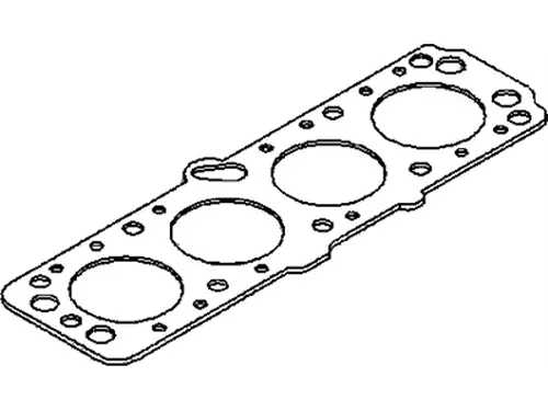 Прокладка ГБЦ DAEWOO 96473400